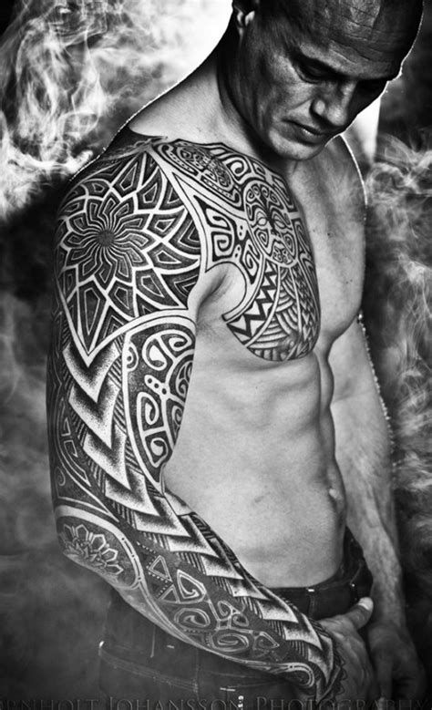 40 Sleeve Tattoos For Men That Are Beyond Perfect Page 4 Of 4