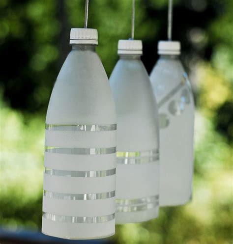 Cool Things To Make From Plastic Bottles
