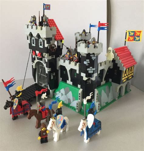 Lego Castle Classic 1992 For Sale Online Ebay Lego Castle Lego