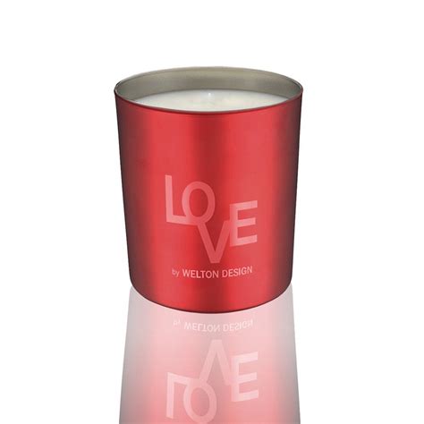 discover the welton london metallic love scented candle small at amara scented candles