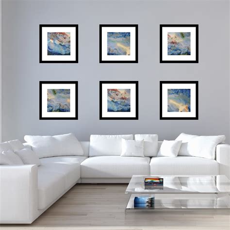 15 Best Collection Of Abstract Framed Art Prints