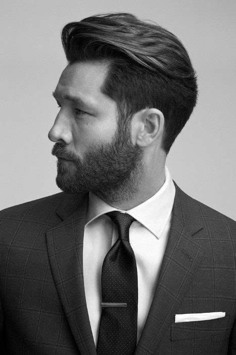 40 Trendy Professional Hairstyles For Men 2024 Style Guide
