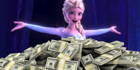 The 10 Highest Grossing Disney Princess Movies Of All Time According