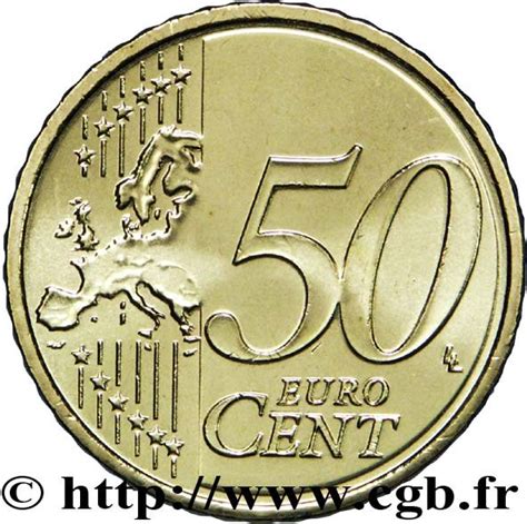 50 Euro Cent 2nd Map Austria Numista