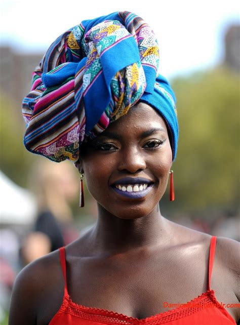 Pin By Danielle Thilette On The Wrap Life African Head Scarf Black Women African Inspired