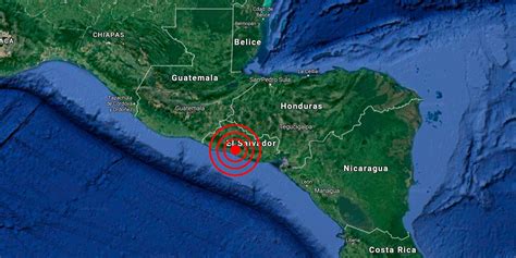 Desde el pasado martes se han presentado una serie de sismos que han alertado a los pobladores de la isla. Sismos de magnitudes 4,9 y 3 sacuden El Salvador sin consecuencias | El Diario Ecuador