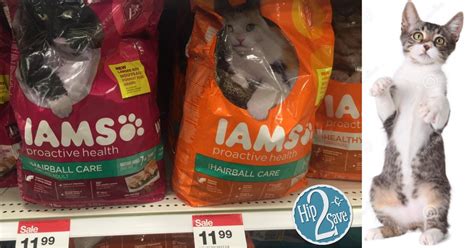 Aug 16, 2020 · medically reviewed by joanna pendergrass, dvm. Target: Great Deals on Iams Dog & Cat Food - Hip2Save