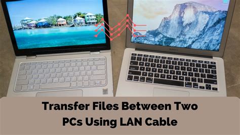 You can use an external storage device such as a usb drive, sd card, or external hard drive to help you move all your favorite files off a windows 7 pc and onto a. How to Transfer Files from PC to PC Using LAN Cable ...