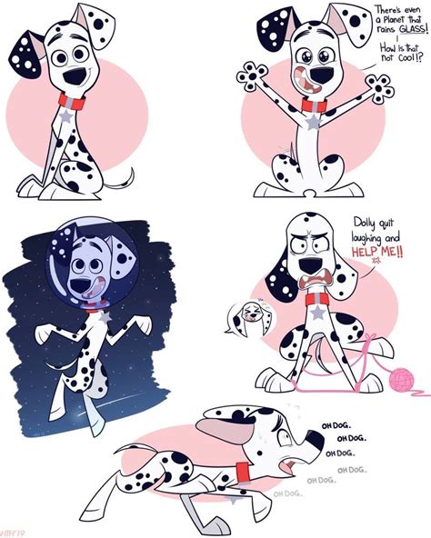 Dylan Page By Higglytownhero On Deviantart 101 Dalmatians Cartoon Disney 101 Dalmatians