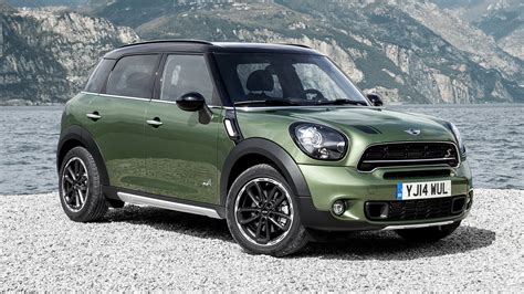 2014 Mini Cooper S Countryman Wallpapers And Hd Images