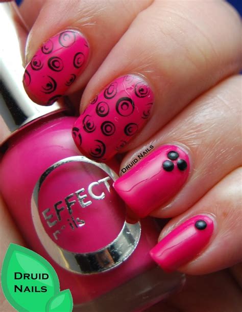 Fabulous Pink Nails 17 Amazing Nail Art Ideas