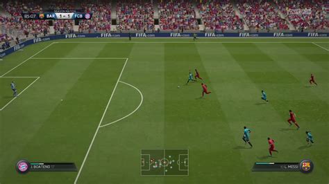 Barca goal = Multiple try - YouTube