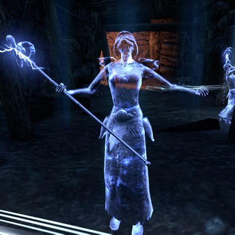 Onlinespectral Draugr Sorcerer The Unofficial Elder Scrolls Pages Uesp