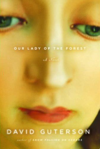 Our Lady Of The Forest Book Cover Archive