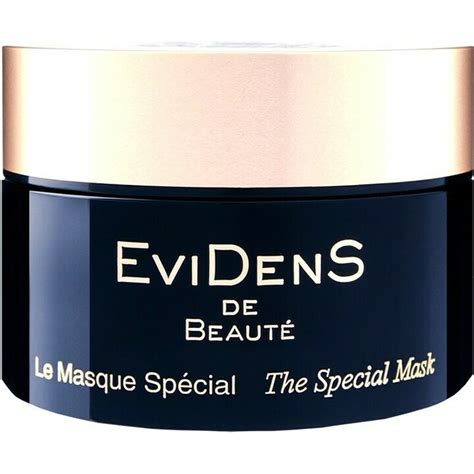 Evidens De Beauté The Special Mask Erfahrungsberichte