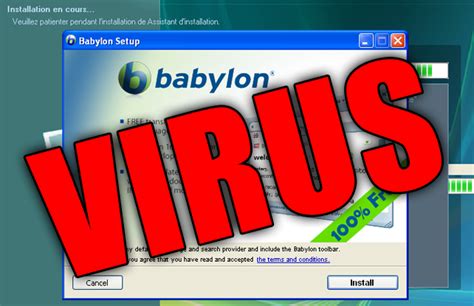 Babylon Search Toolbar Im Firefox Restlos Entfernen Planetb De