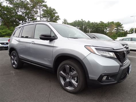 All honda passport trims come equipped with the honda. New 2021 Honda PASSPORT Touring near Brockton #32705 ...