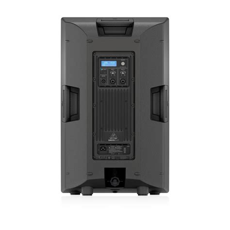 Behringer Dr Dsp Pa Speaker System With Dsp