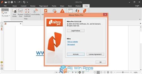 Nitro Professional 11 Latest Version Free Download All Win Apps