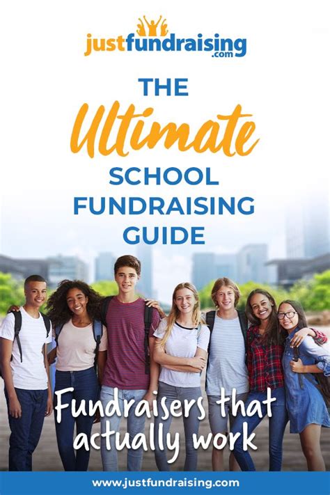 The Ultimate School Fundraising Guide Schoolfundraising