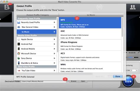 If you only need an audio track from the video you liked, you can have it! Free MP4 Songs Download Guidance for iPod iPhone iPad Android