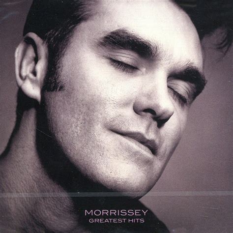 Morrissey Greatest Hits 1987 2007 Cd Musik
