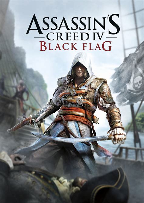 Box Art Assassin S Creed Iv Black Flag Art Gallery