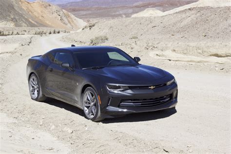 2016 Chevrolet Camaro V6 Prototype 10 Things We Learned After Driving