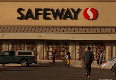 Safeway Albertsons Would Merge In 9 Billion Cerberus Deal Video
