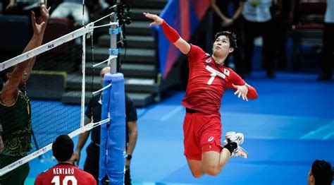 Yuji Nishida Shoes The Secret To His Spiking Success Volleyball Nerd
