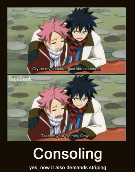 I Knew Deep Down They Were Both Best Buddies Fairy Tail Funny Fairy