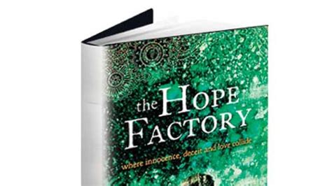 book review the hope factory