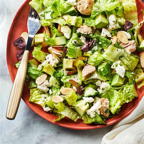 Avocado Tuna Salad Recipe Eatingwell