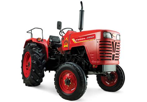 Mahindra Tractors Price List In India With Models And Specs 2021