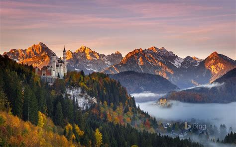 Bavaria Germany Wallpapers Wallpaper Cave