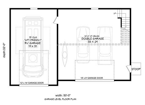 Car Lift Garage Plans Dandk Organizer