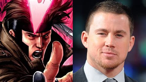 Channing Tatums Fabled Gambit Flick Looks Set For Production In 2017
