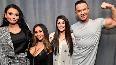 Which Jersey Shore Cast Members Are Actually Italian