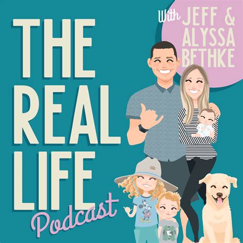 The Real Life Podcast Listen Via Stitcher For Podcasts