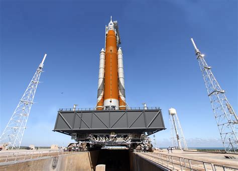Nasa Completes Critical Design Review For Space Launch System Nasa