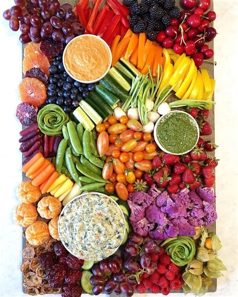 · to make a wrap, get a piece of flatbread and smear with . How to Make a Fruit and Veggie Party Platter | Weelicious ...