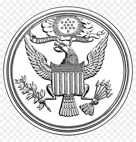 Download Fileus Great Seal 1877 Drawing Great Seal Of The United