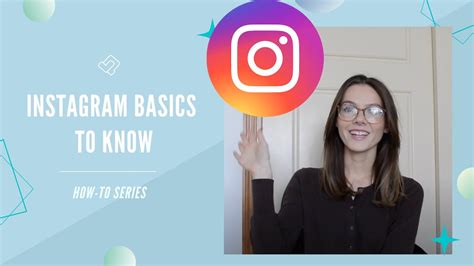 Learn All About Instagram Basics Youtube