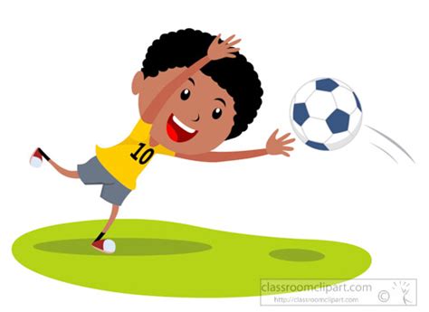 Soccer Clipart Clipart Boy Reaching Catching Ball Soccer Clipart
