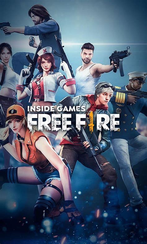 Te dejaré una larga lista de fotos relacionadas con el juego de moda mas popular de garena «free fire«. UBEAT - ¿Qué es Free Fire?