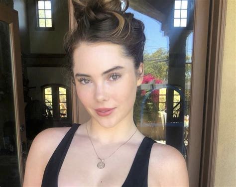 Mckayla Maroney Sexy Poses Showing Off Her Cleavage In A Selfie On The Best Porn Website