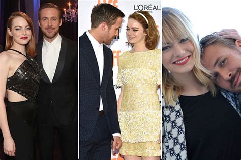 Ryan Gosling Emma Stone La La Land From Damien Chazelle Reunites