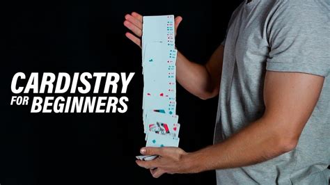 Top 3 Cardistry Moves For Beginners Youtube
