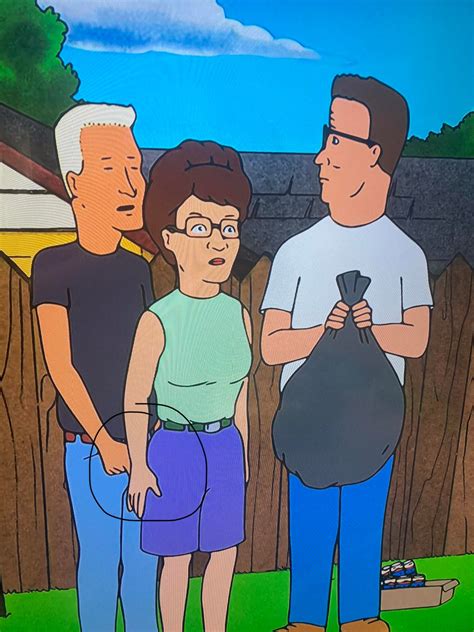 Boomhauer Rkingofthehill