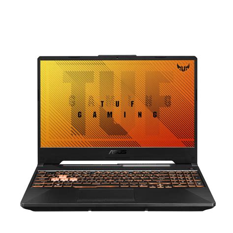 Buy Asus Tuf Gaming F15 Fx506lhb Hn323w Bonfire Black Gaming Laptop